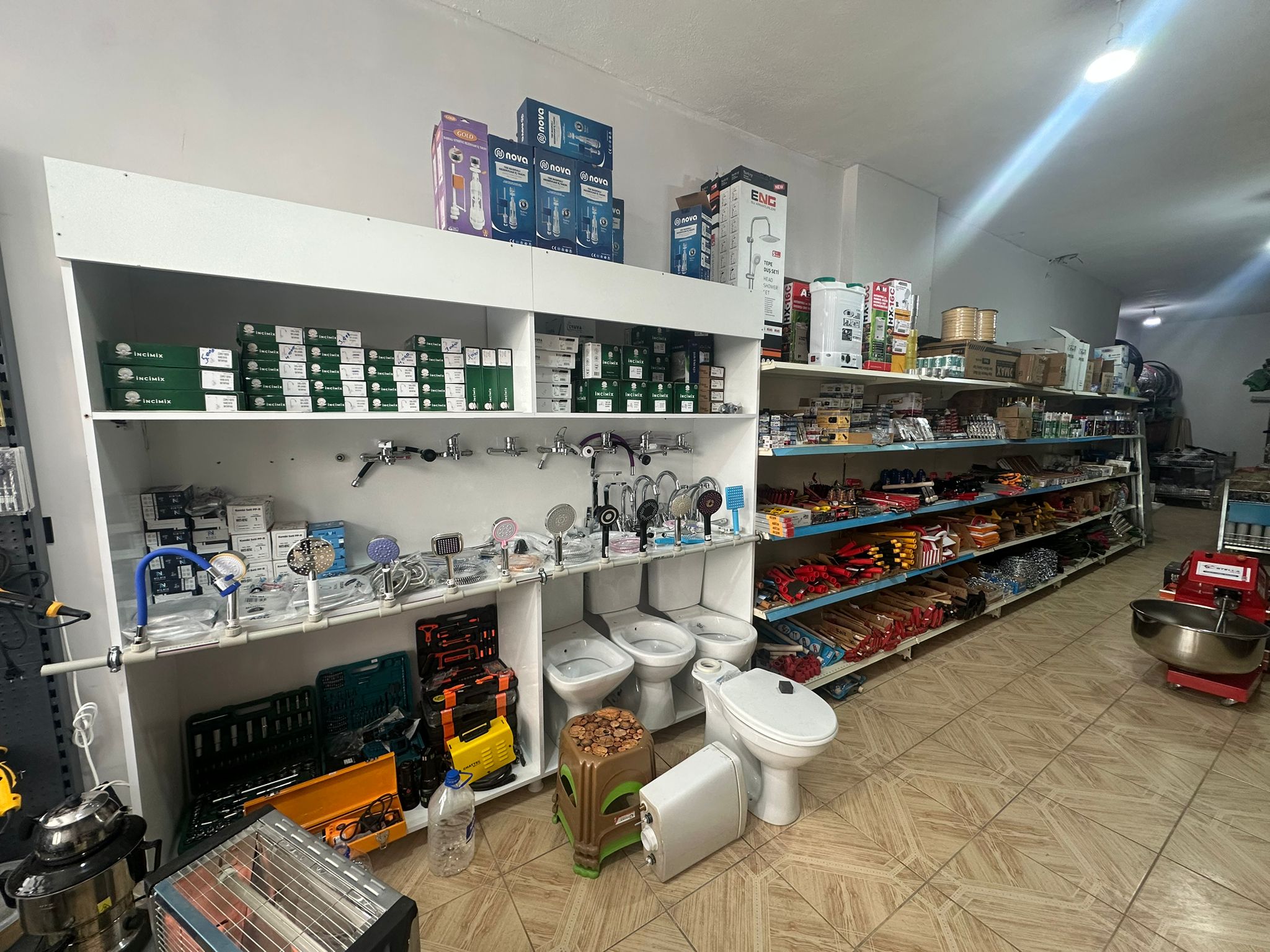 Salmi Tesisat & Hırdavat